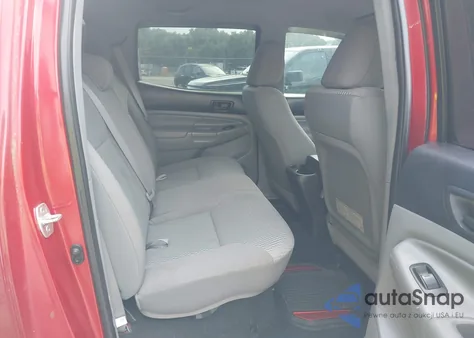 2014 Toyota Tacoma Base V6 из США, поврежденный, VIN 3TMMU4FN8EM068048